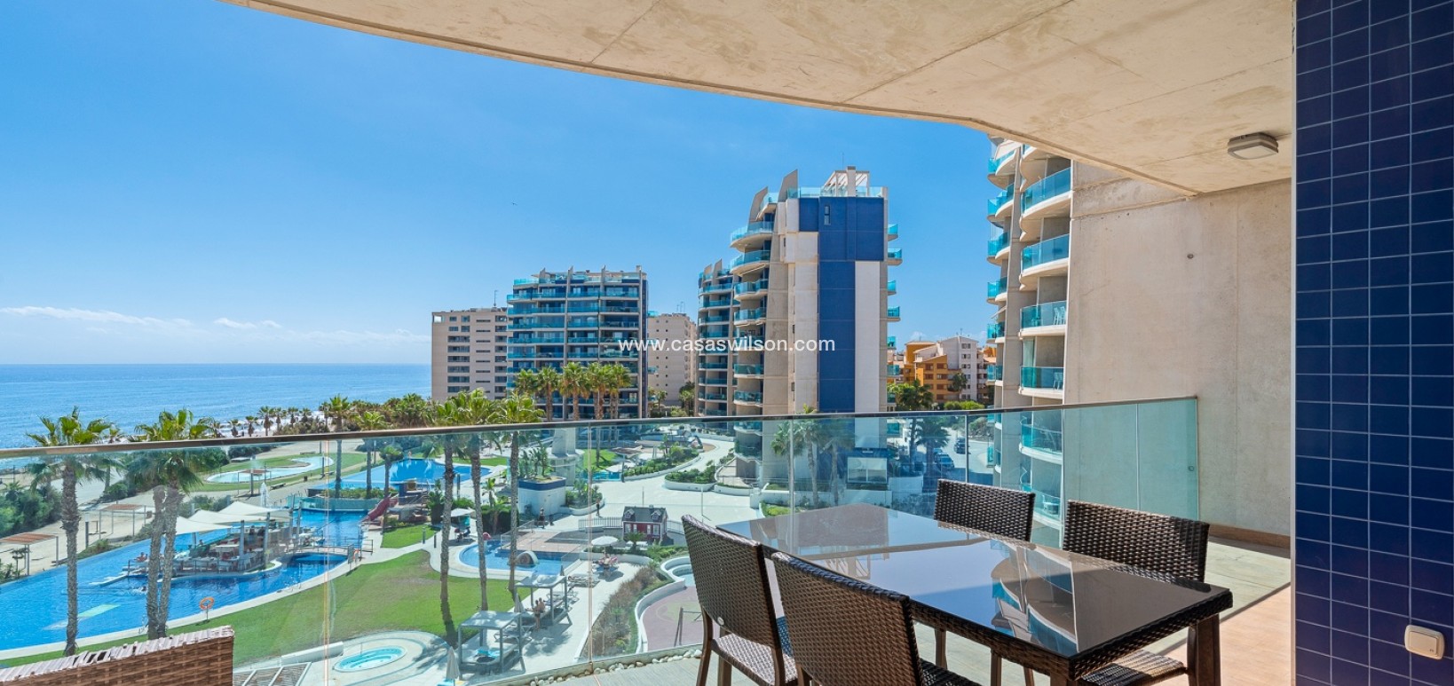 Sale - Appartement - Torrevieja - Punta prima