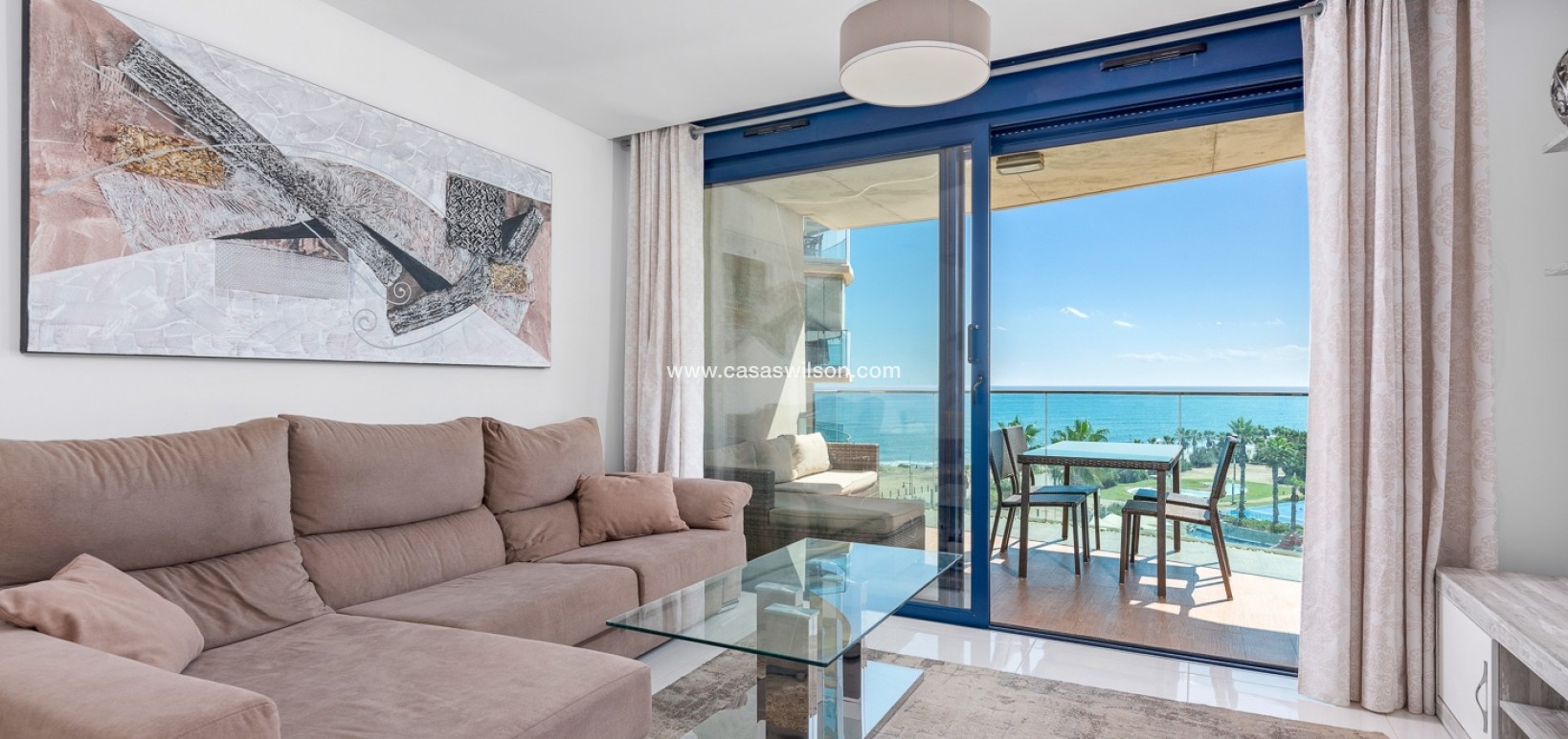 Sale - Appartement - Torrevieja - Punta prima