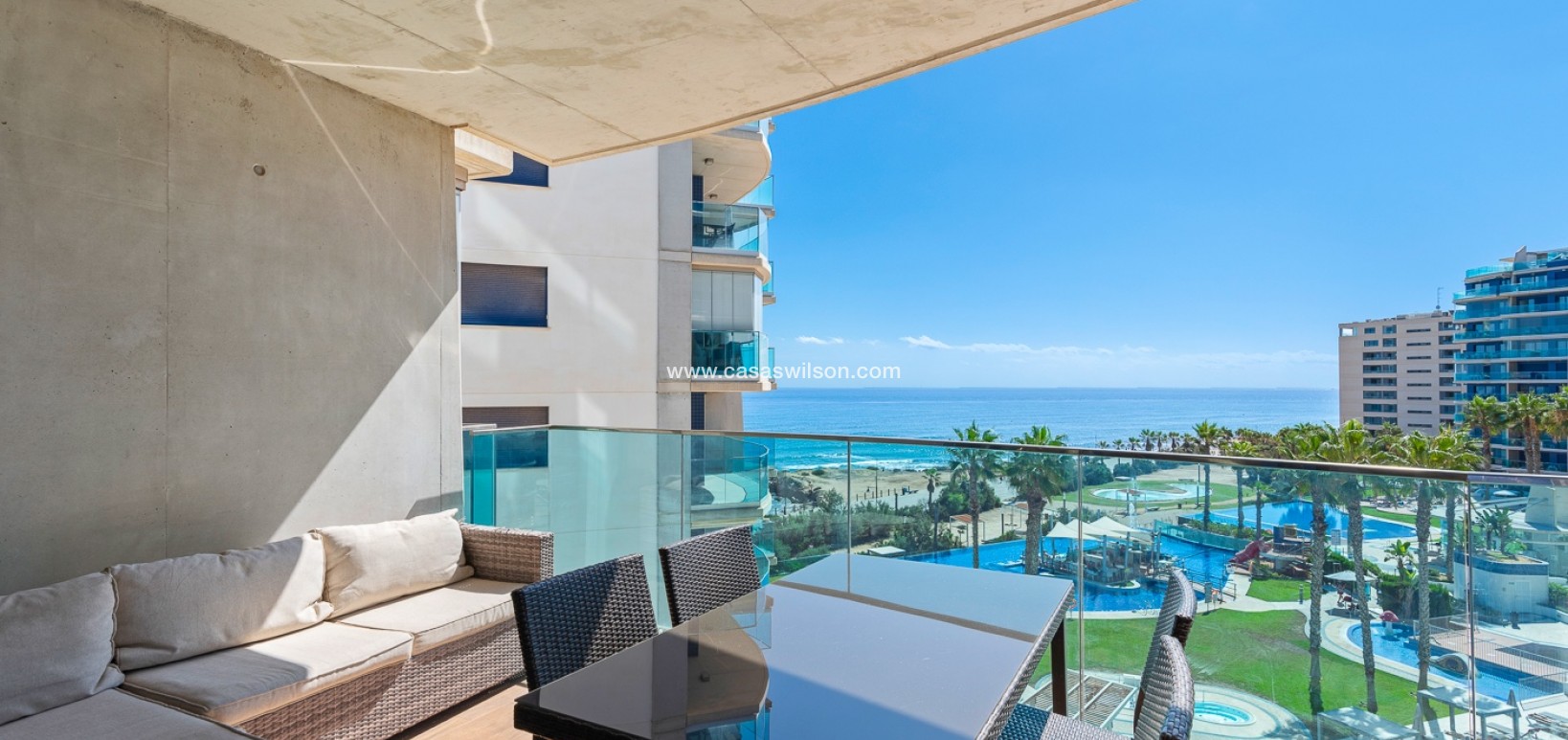 Sale - Appartement - Torrevieja - Punta prima