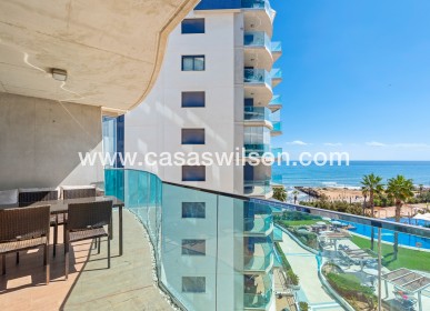 Sale - Appartement - Torrevieja - Punta prima