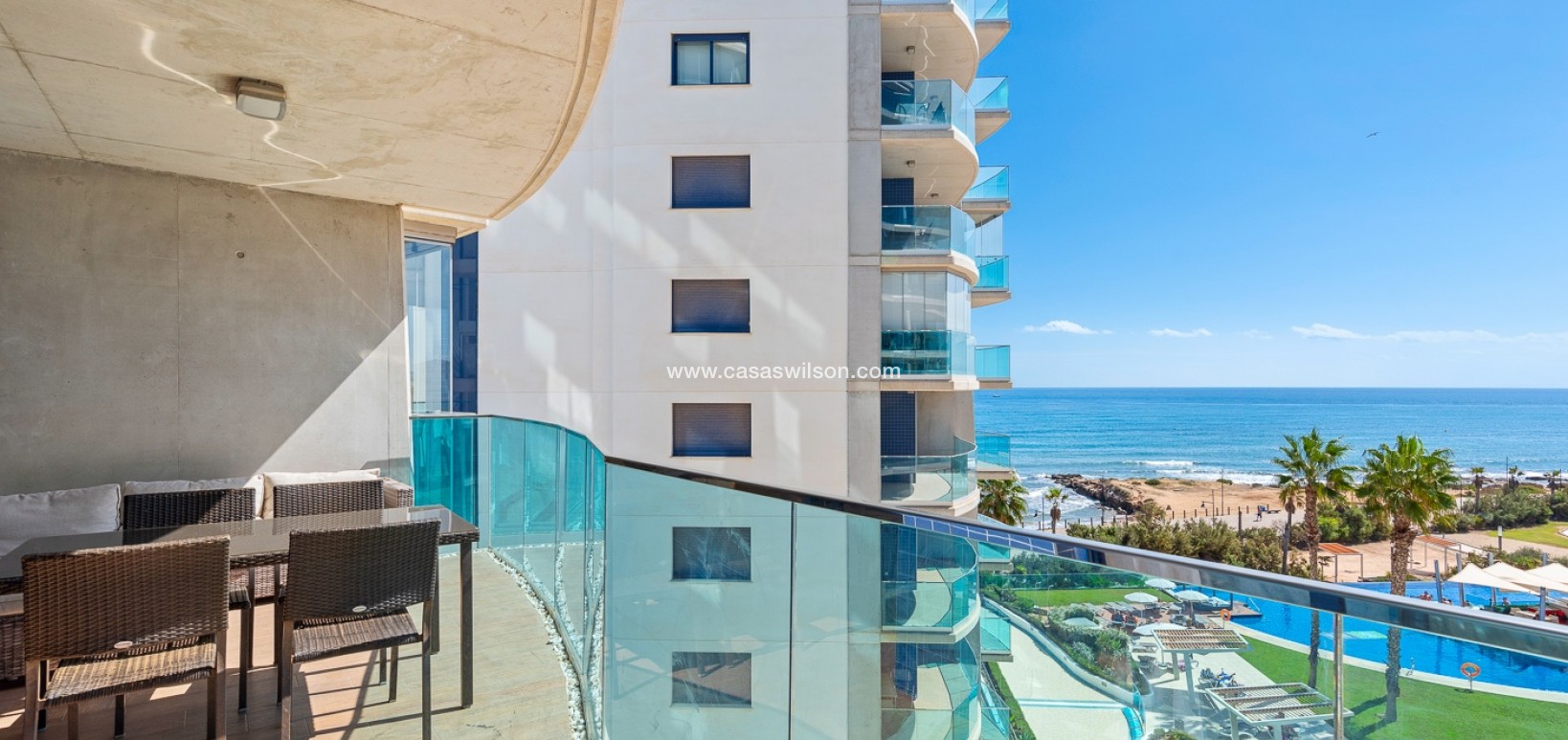 Sale - Appartement - Torrevieja - Punta prima