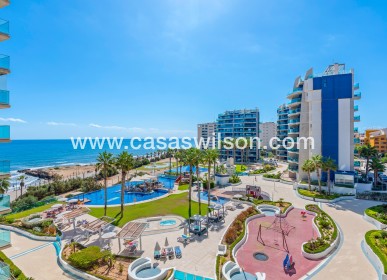 Sale - Appartement - Torrevieja - Punta prima