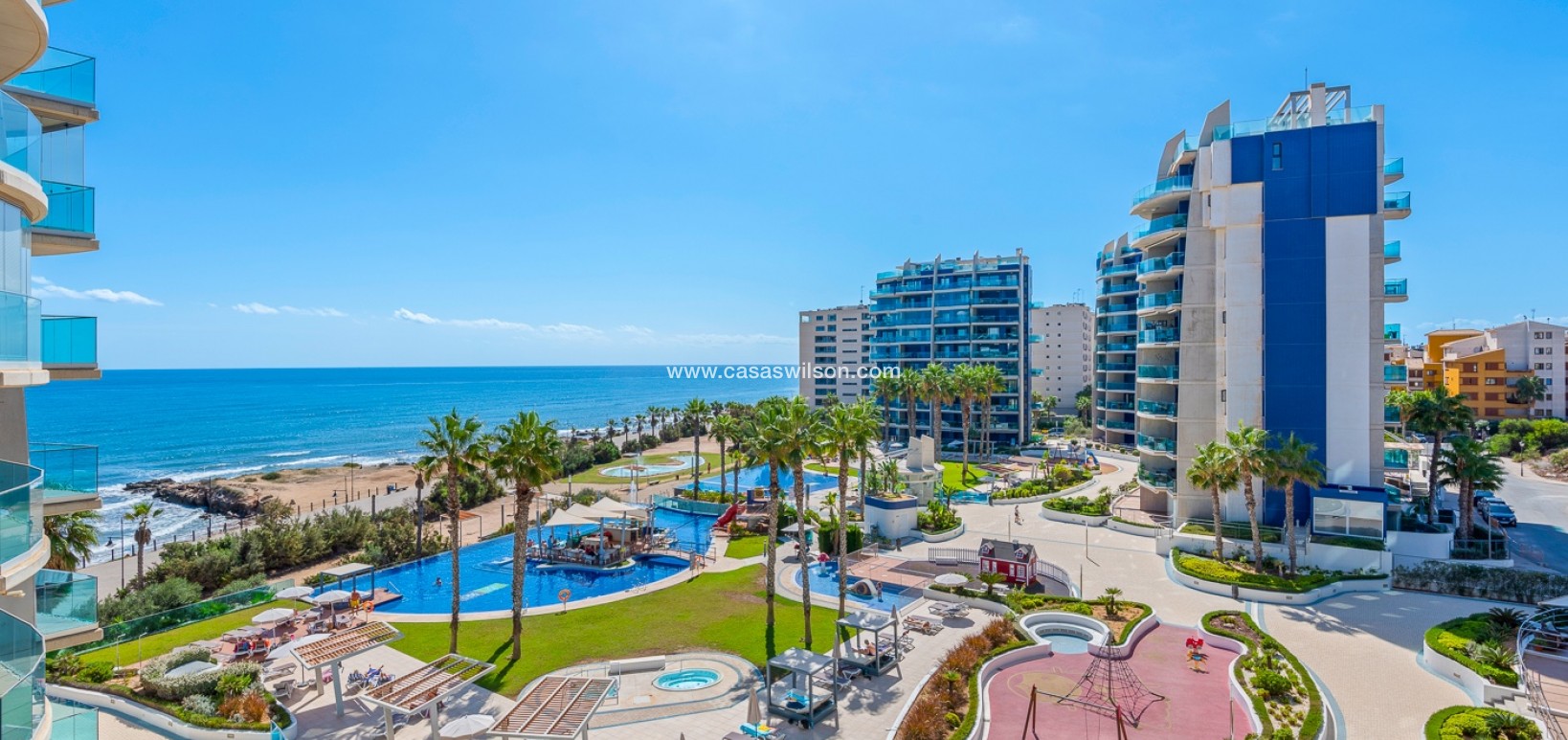 Sale - Appartement - Torrevieja - Punta prima