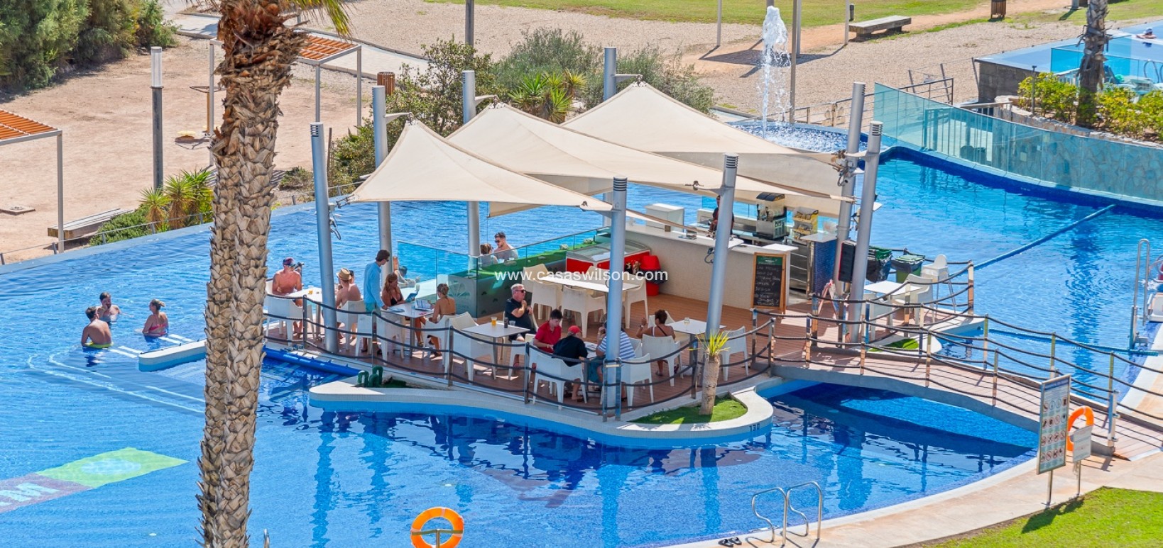 Sale - Appartement - Torrevieja - Punta prima