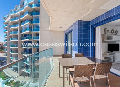Sale - Appartement - Torrevieja - Punta prima