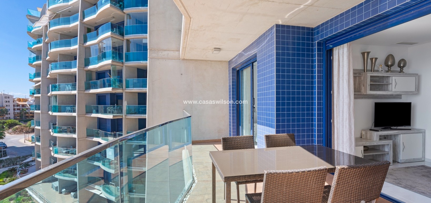 Sale - Appartement - Torrevieja - Punta prima