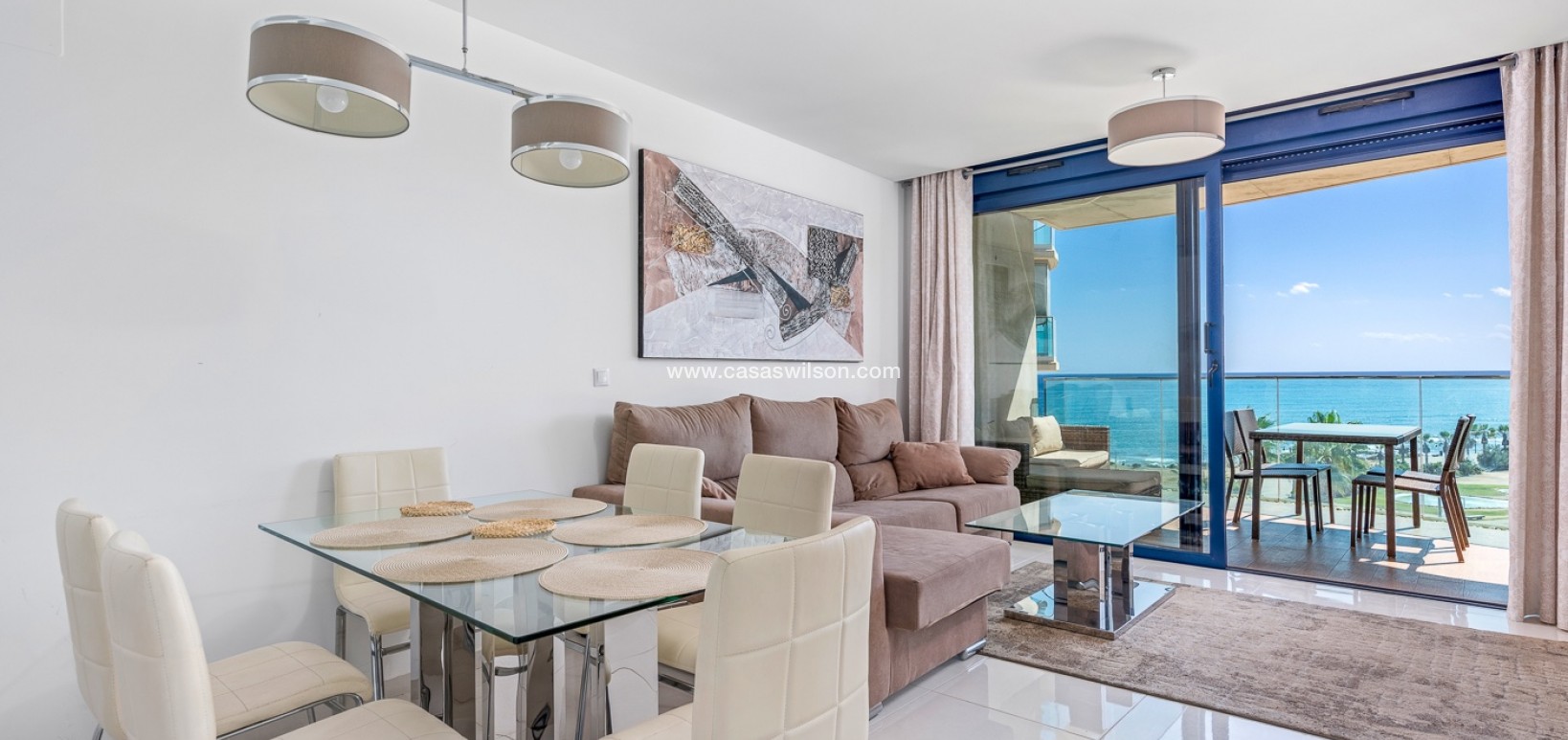 Sale - Appartement - Torrevieja - Punta prima