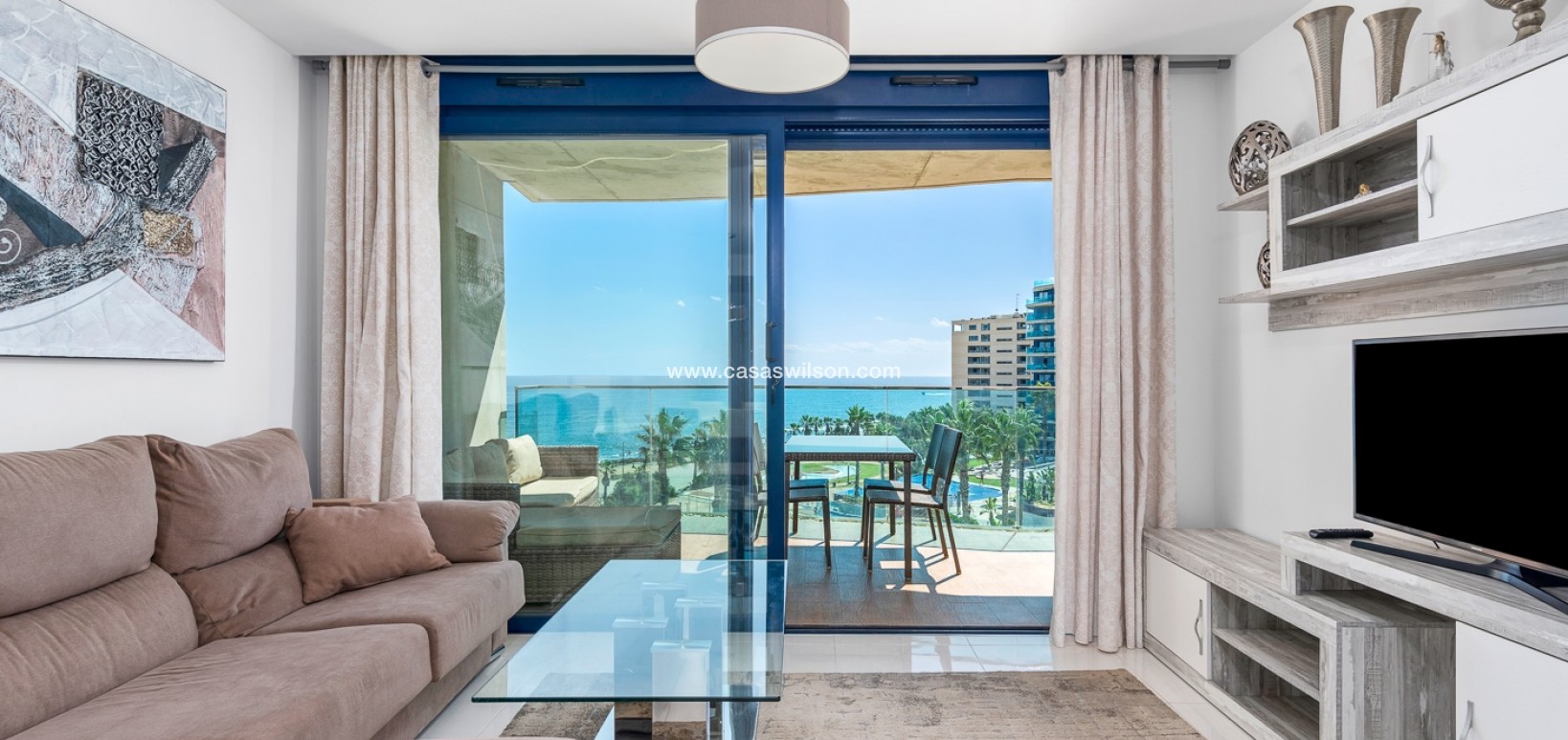 Sale - Appartement - Torrevieja - Punta prima