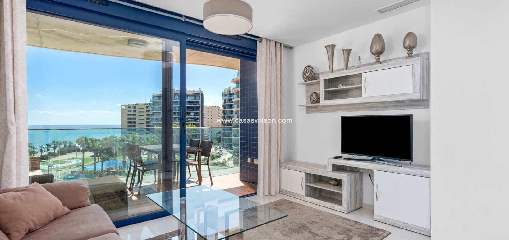 Sale - Appartement - Torrevieja - Punta prima