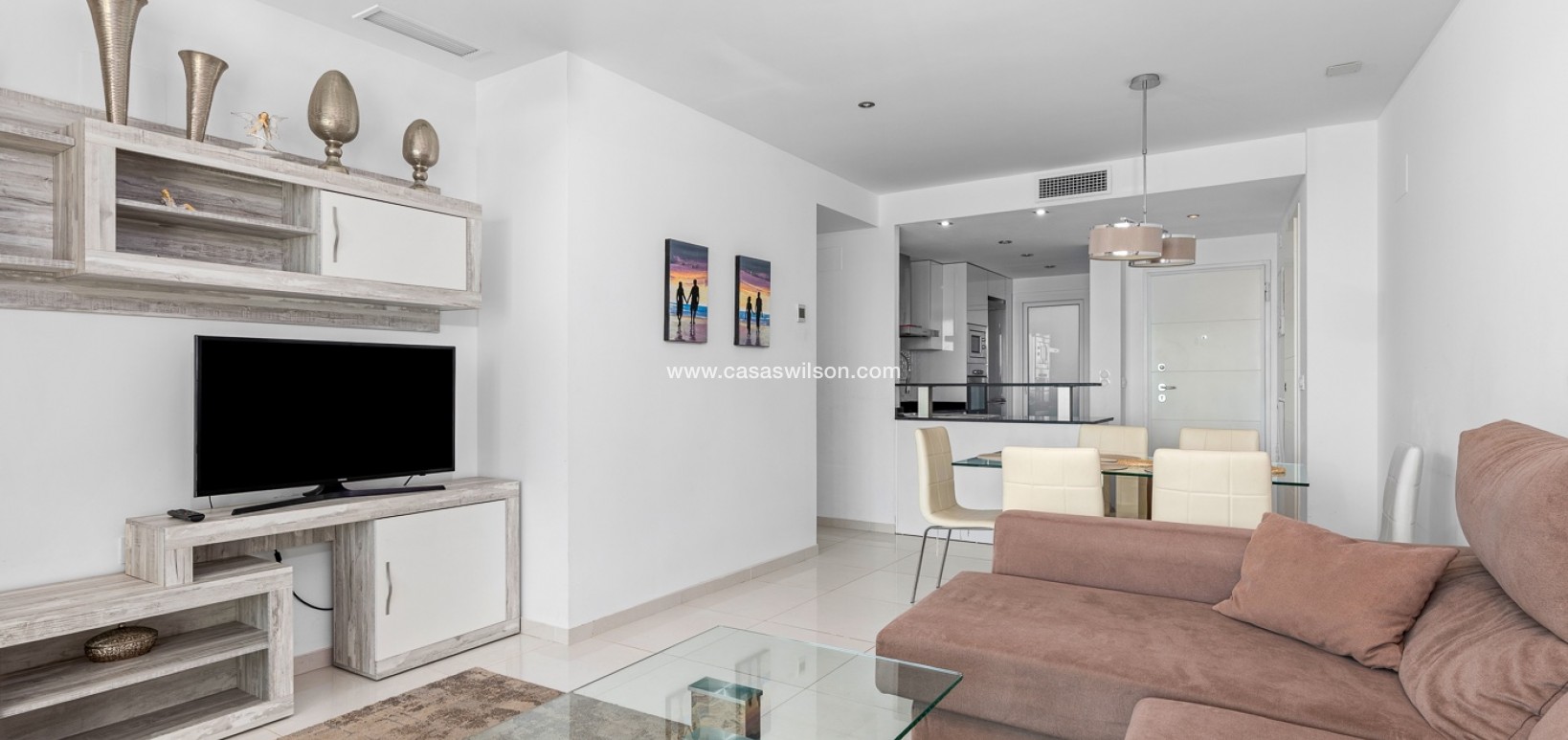 Sale - Appartement - Torrevieja - Punta prima