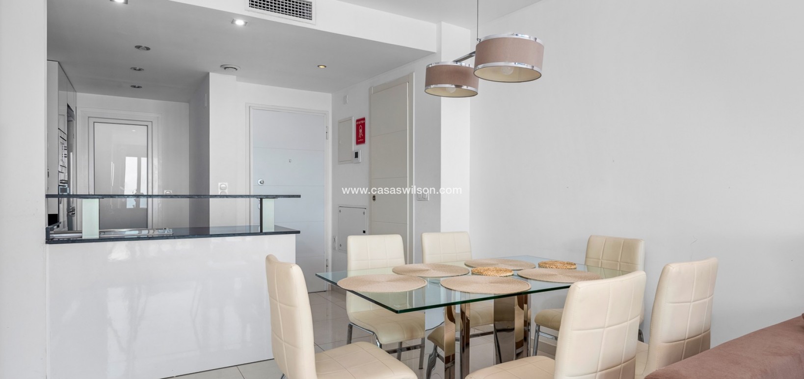 Sale - Appartement - Torrevieja - Punta prima