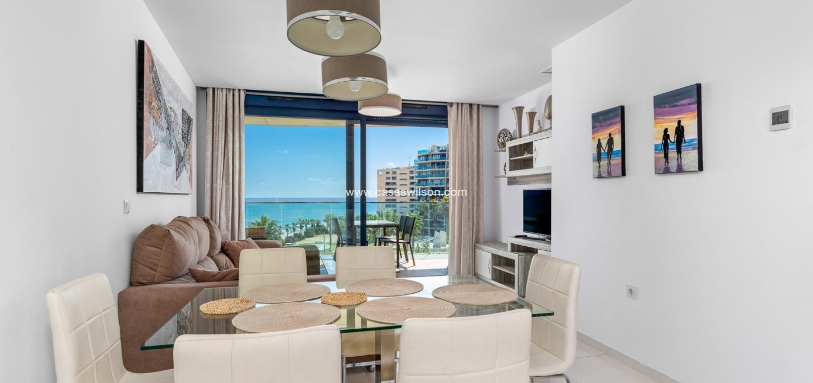 Sale - Appartement - Torrevieja - Punta prima