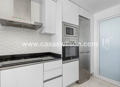 Sale - Appartement - Torrevieja - Punta prima