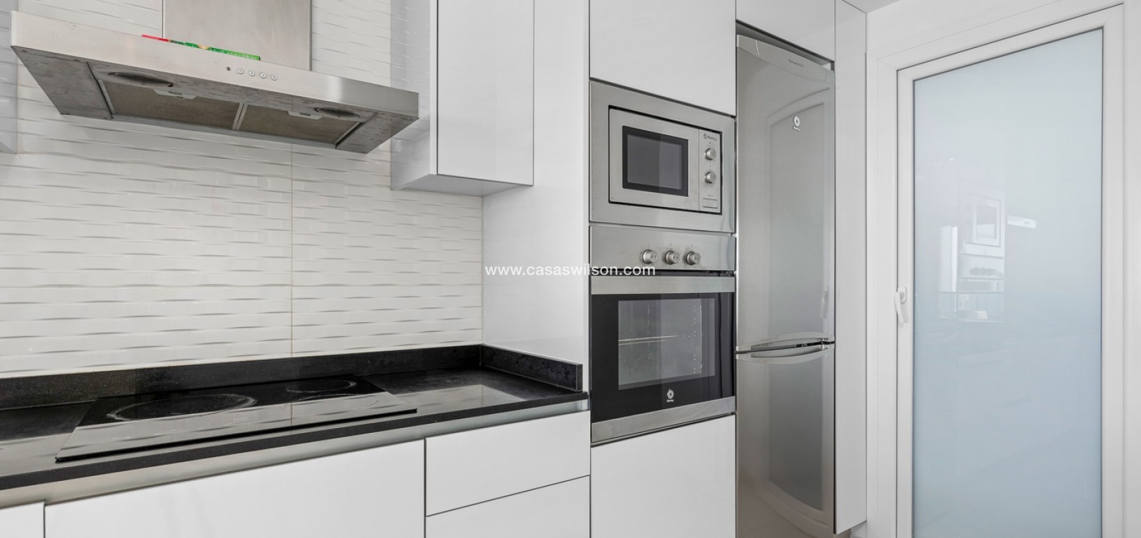 Sale - Appartement - Torrevieja - Punta prima