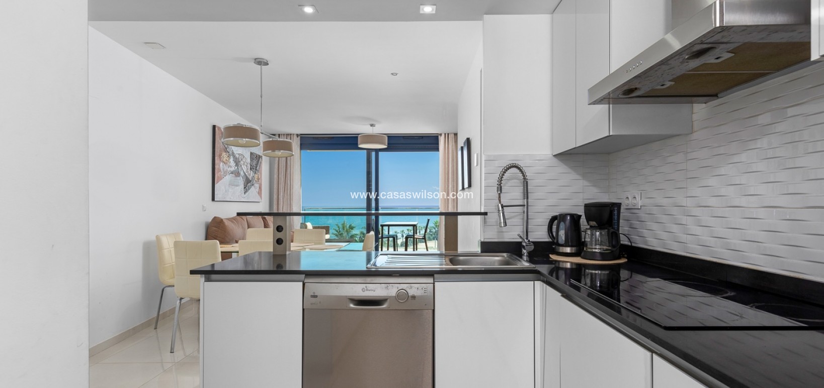 Sale - Appartement - Torrevieja - Punta prima