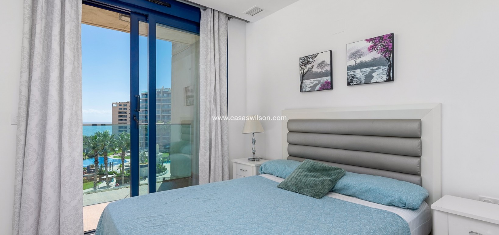 Sale - Appartement - Torrevieja - Punta prima