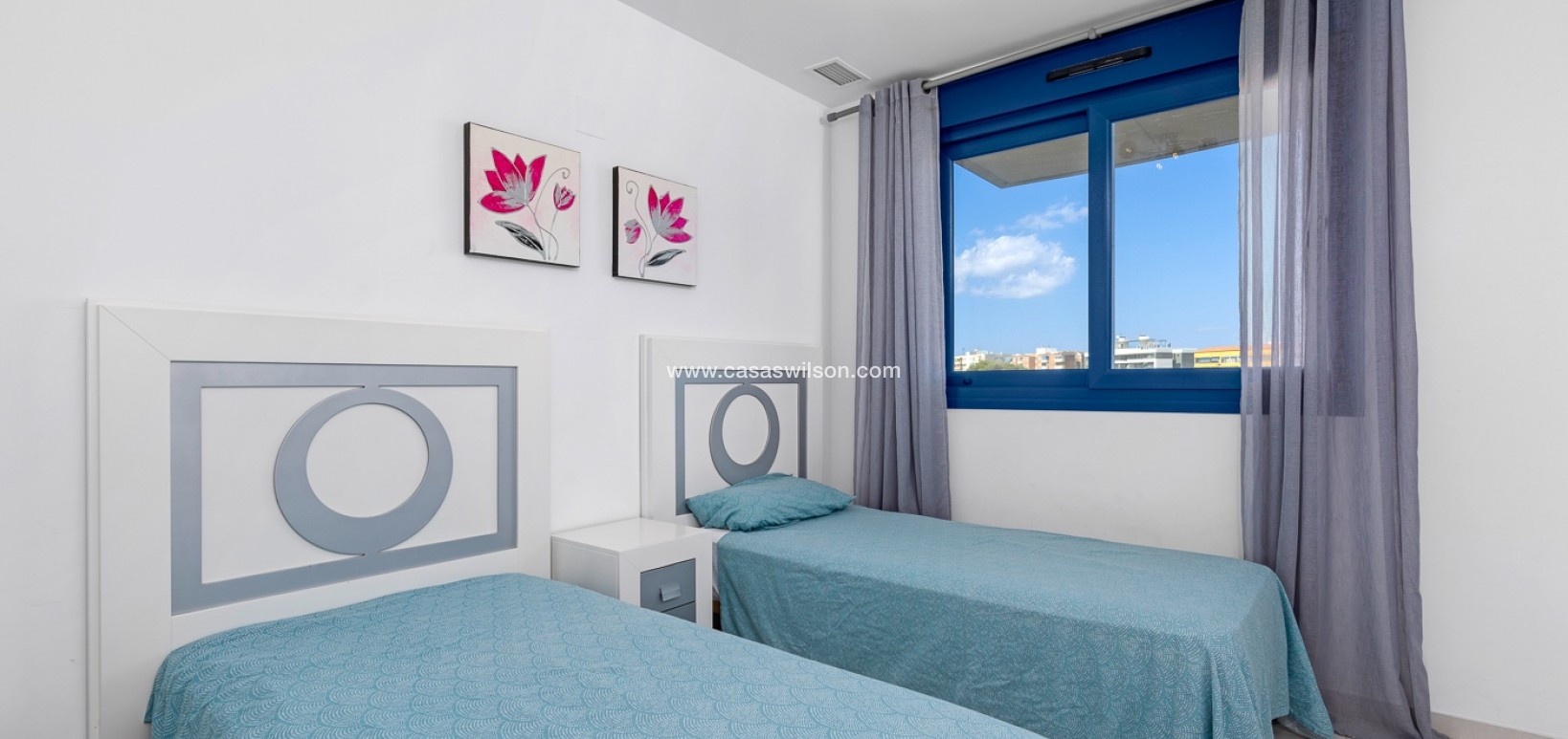 Sale - Appartement - Torrevieja - Punta prima