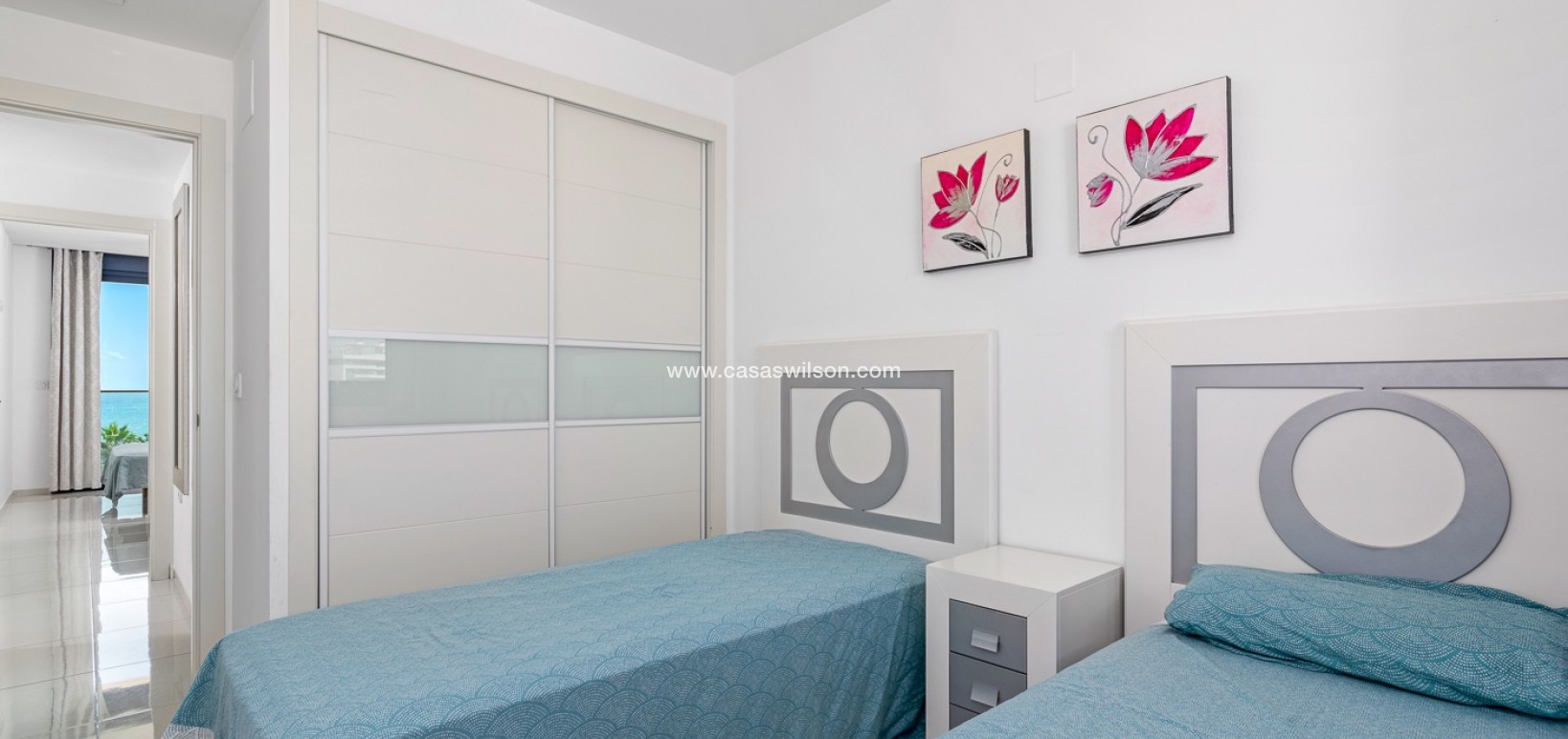 Sale - Appartement - Torrevieja - Punta prima