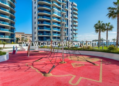 Sale - Appartement - Torrevieja - Punta prima