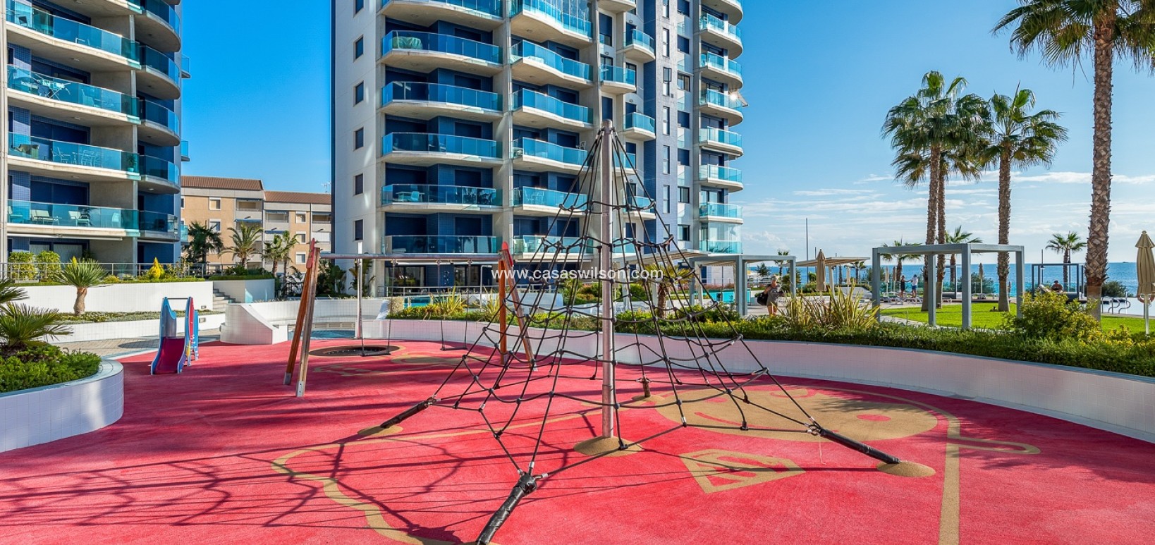 Sale - Appartement - Torrevieja - Punta prima