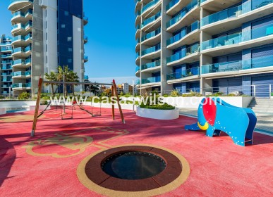 Sale - Appartement - Torrevieja - Punta prima