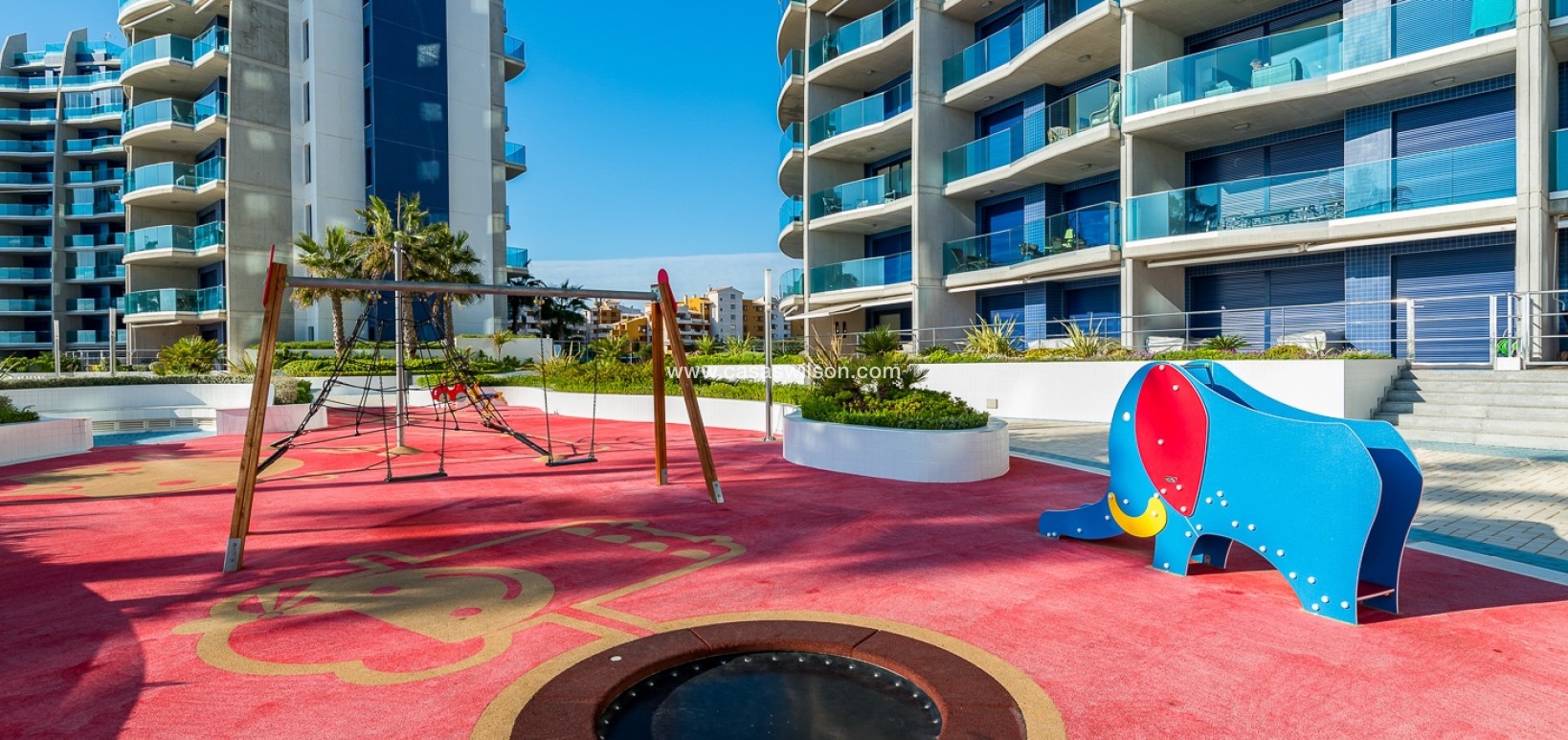 Sale - Appartement - Torrevieja - Punta prima