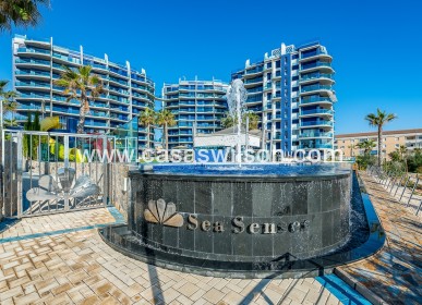 Sale - Appartement - Torrevieja - Punta prima