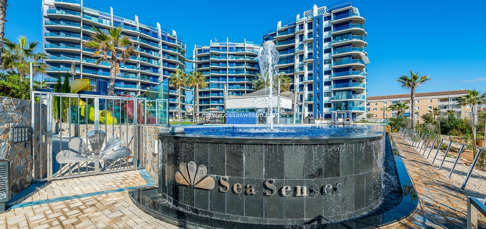 Sale - Appartement - Torrevieja - Punta prima