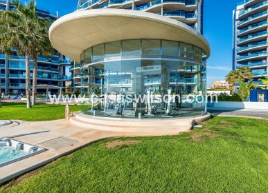 Sale - Appartement - Torrevieja - Punta prima