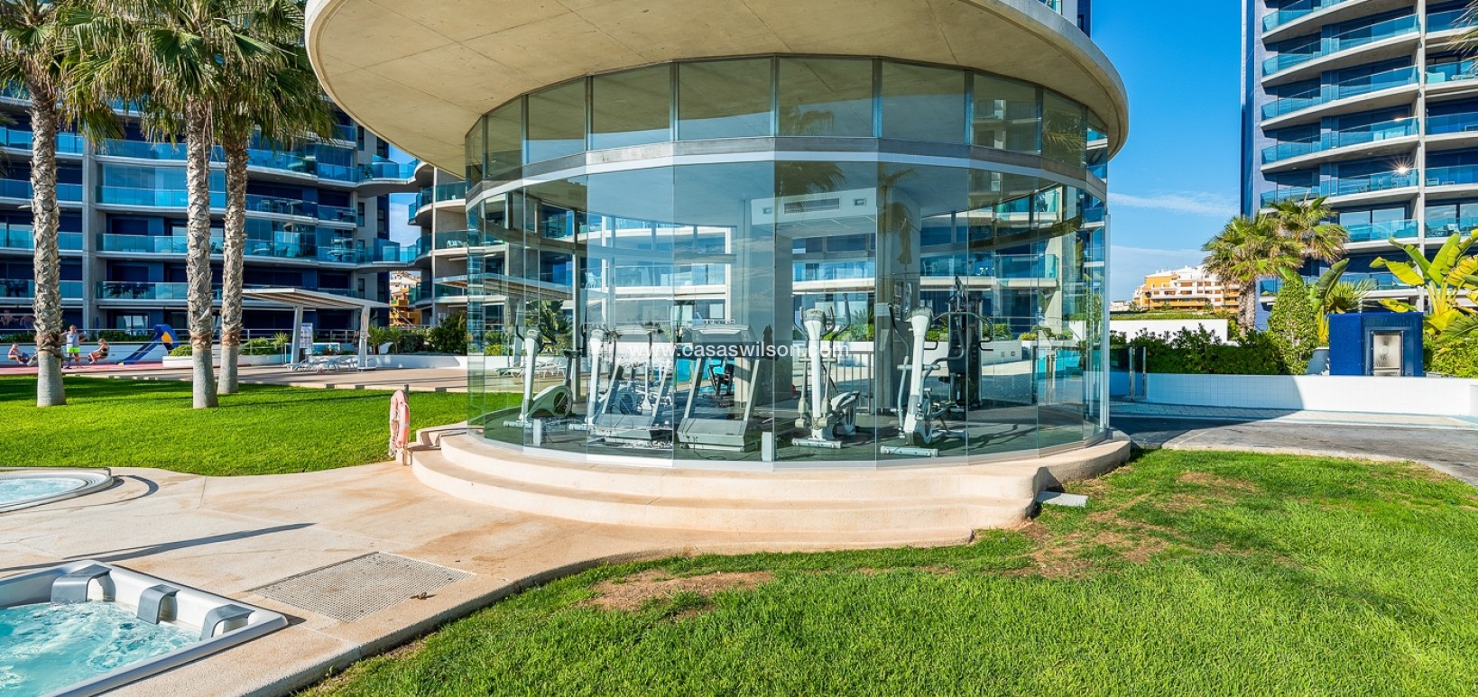 Sale - Appartement - Torrevieja - Punta prima