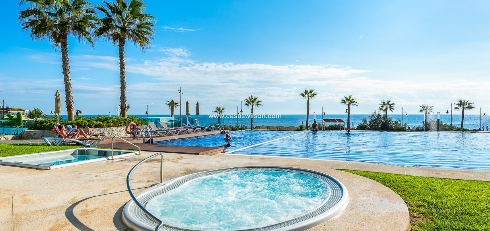 Sale - Appartement - Torrevieja - Punta prima