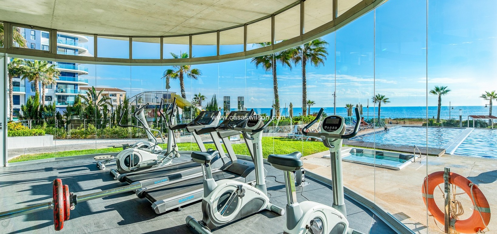 Sale - Appartement - Torrevieja - Punta prima