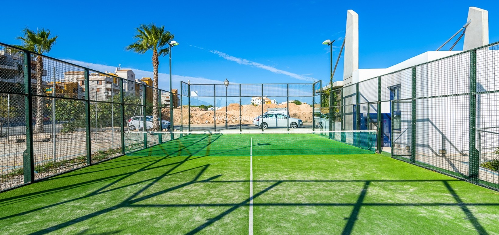 Sale - Appartement - Torrevieja - Punta prima