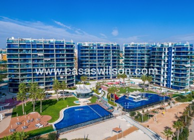 Sale - Appartement - Torrevieja - Punta prima