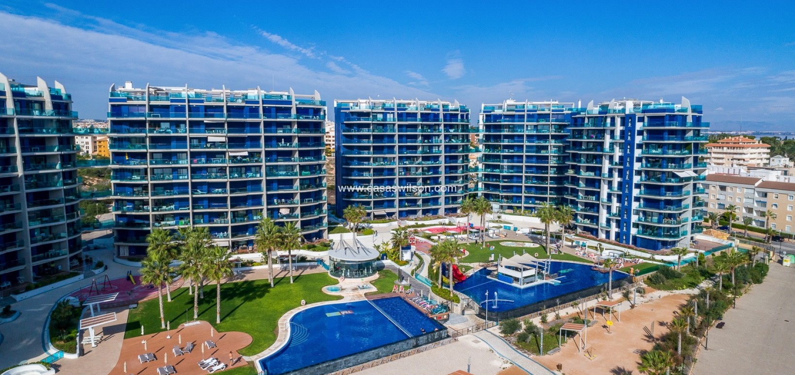 Sale - Appartement - Torrevieja - Punta prima