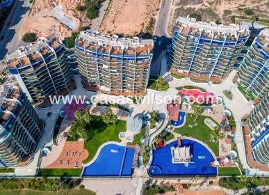 Sale - Appartement - Torrevieja - Punta prima