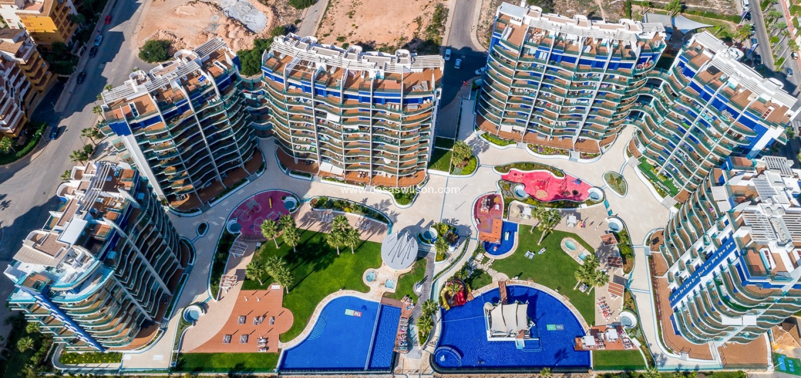 Sale - Appartement - Torrevieja - Punta prima