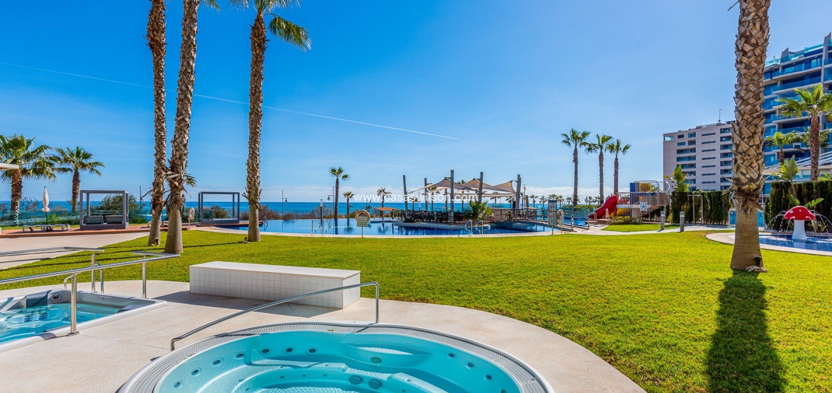 Sale - Appartement - Torrevieja - Punta prima