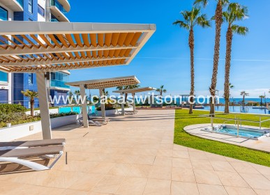 Sale - Appartement - Torrevieja - Punta prima
