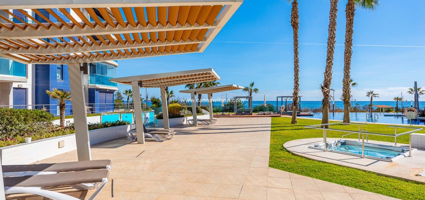 Sale - Appartement - Torrevieja - Punta prima