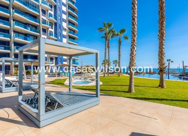 Sale - Appartement - Torrevieja - Punta prima