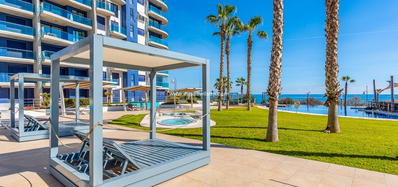 Sale - Appartement - Torrevieja - Punta prima