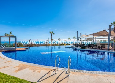 Sale - Appartement - Torrevieja - Punta prima