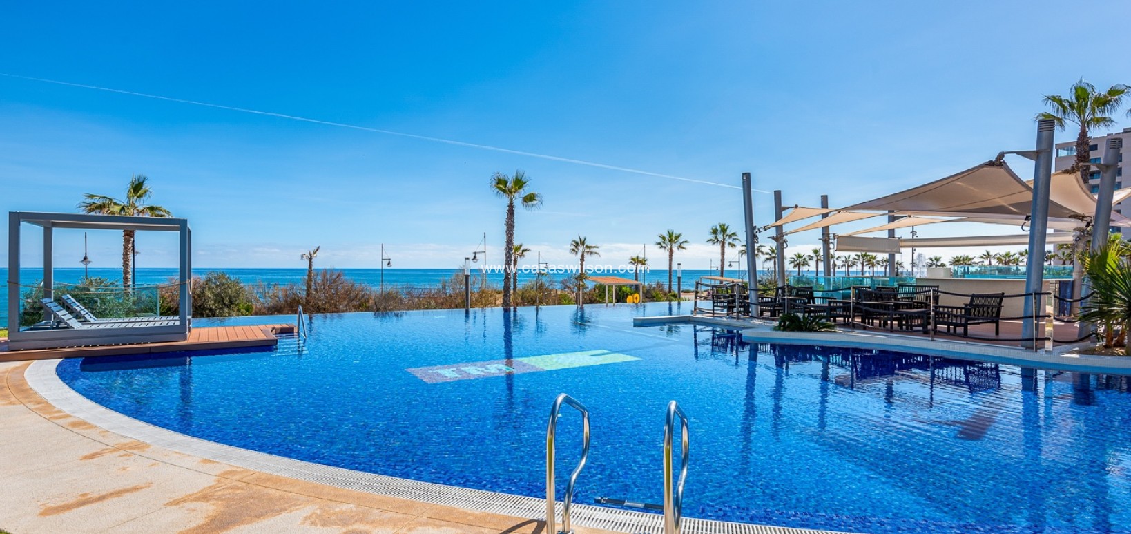 Sale - Appartement - Torrevieja - Punta prima