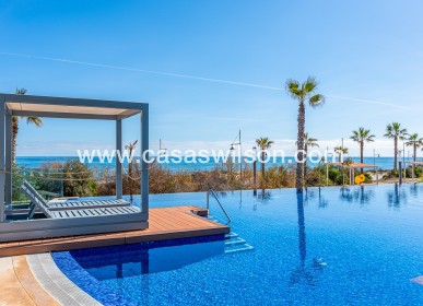 Sale - Appartement - Torrevieja - Punta prima