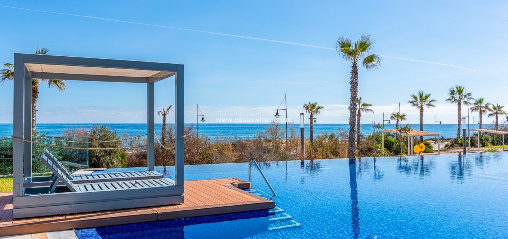 Sale - Appartement - Torrevieja - Punta prima