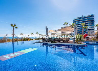 Sale - Appartement - Torrevieja - Punta prima