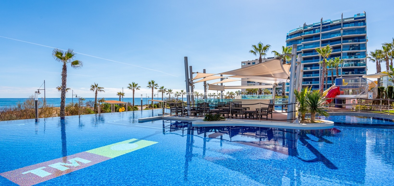 Sale - Appartement - Torrevieja - Punta prima