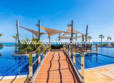Sale - Appartement - Torrevieja - Punta prima