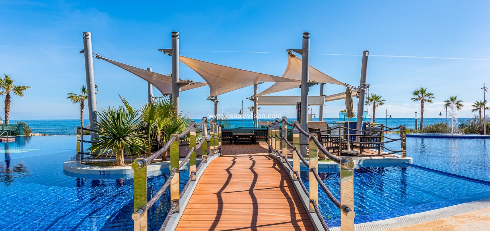 Sale - Appartement - Torrevieja - Punta prima